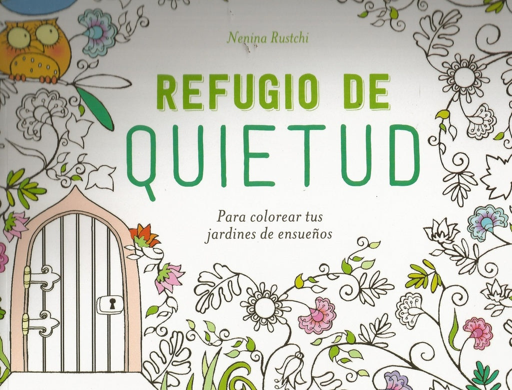 Refugio de quietud | Varios autores