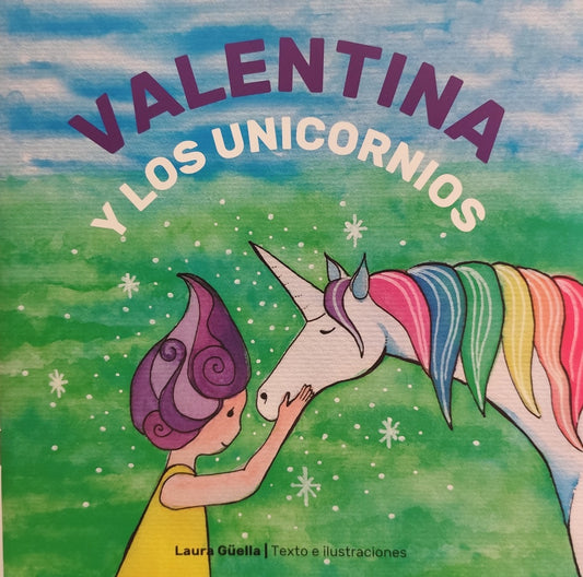 Valentina y los Unicornios | Laura Güella