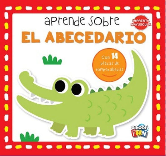 Aprende sobre el Abecedario | School Fun