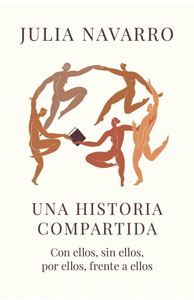 Una historia compartida | JULIA NAVARRO