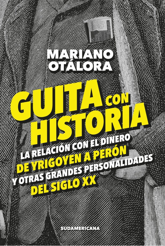 Guita con historia | MARIANO OTÁLORA