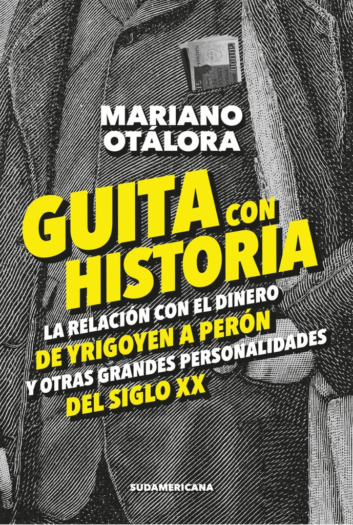 Guita con historia | MARIANO OTÁLORA