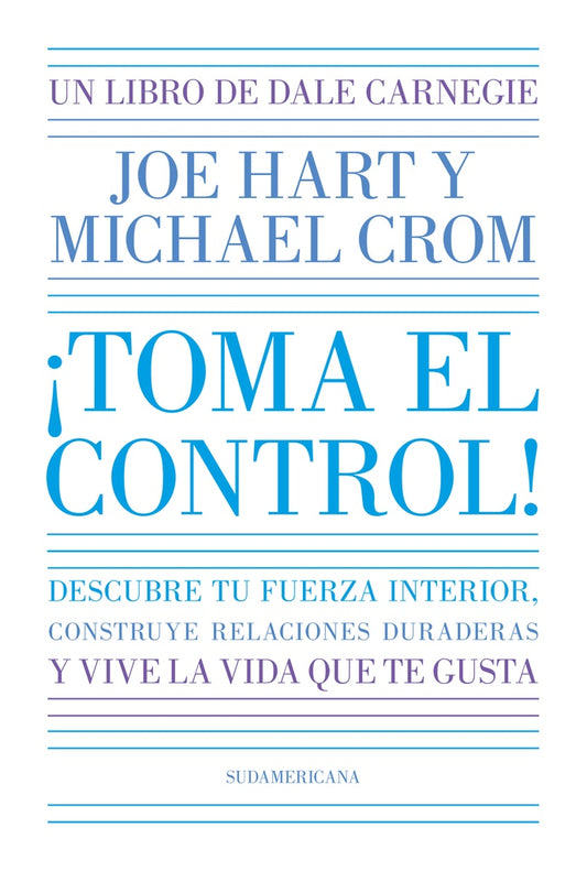 ¡Toma el control! | Carnegie, HART