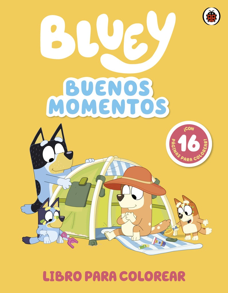 Bluey. Actividades - Bluey: Buenos momentos | BLUEY