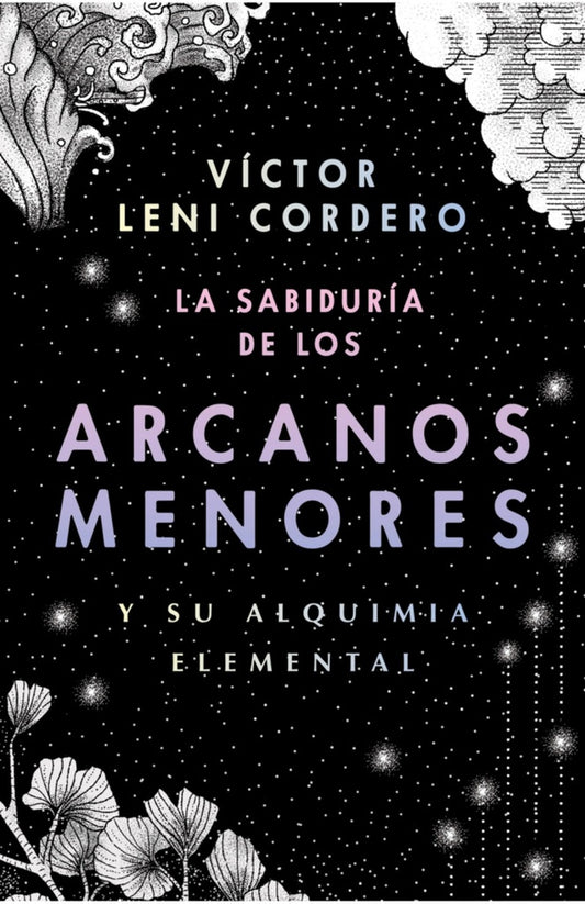 La sabiduría de los arcanos menores y su alquimia elemental | VÍCTOR LENI CORDERO