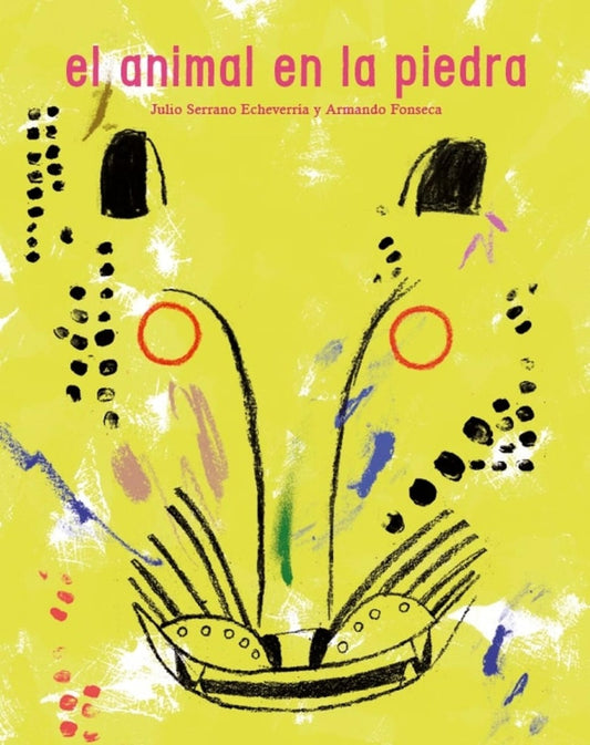 El animal en la piedra | Julio Serrano Echeverría