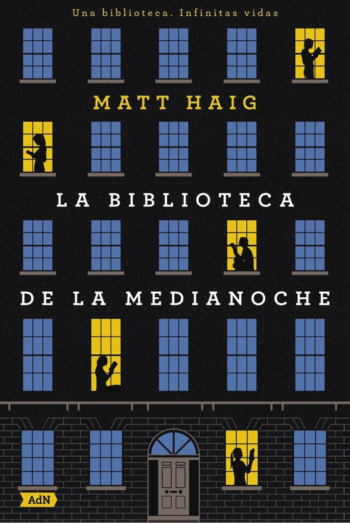 La biblioteca de la medianoche | MATT HAIG