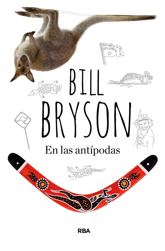 EN LAS ANTIPODAS | BILL BRYSON