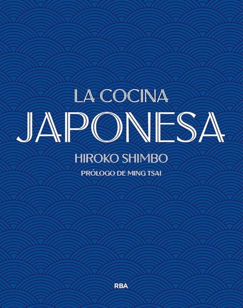 COCINA JAPONESA, LA | HIROKO SHIMBO