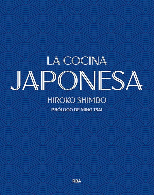 COCINA JAPONESA, LA | HIROKO SHIMBO