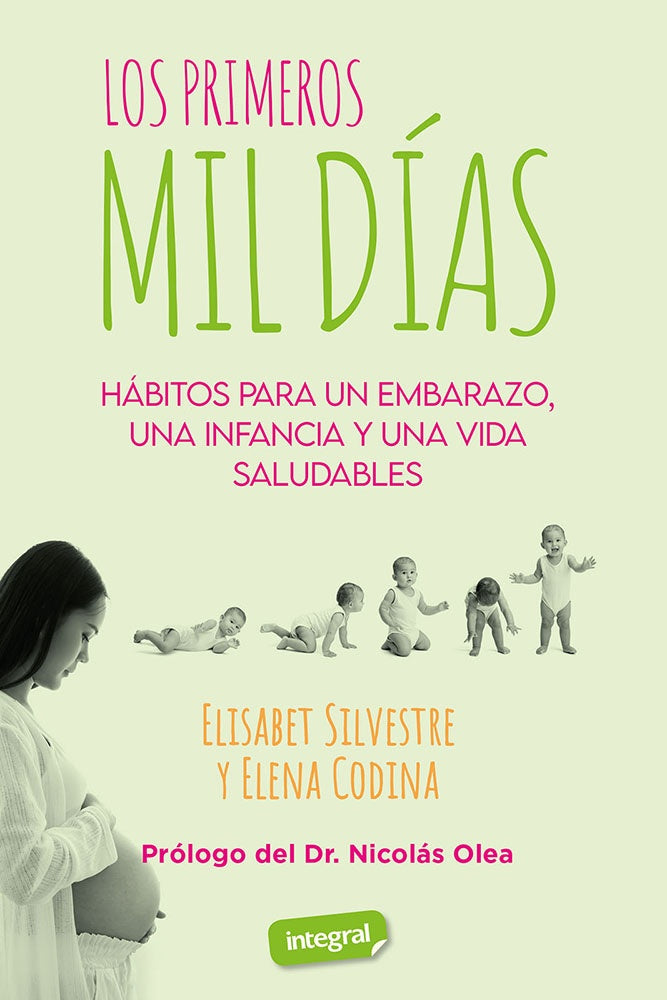 PRIMEROS MIL DIAS, LOS | ELISABET/ CODINA  ELENA SILVESTRE