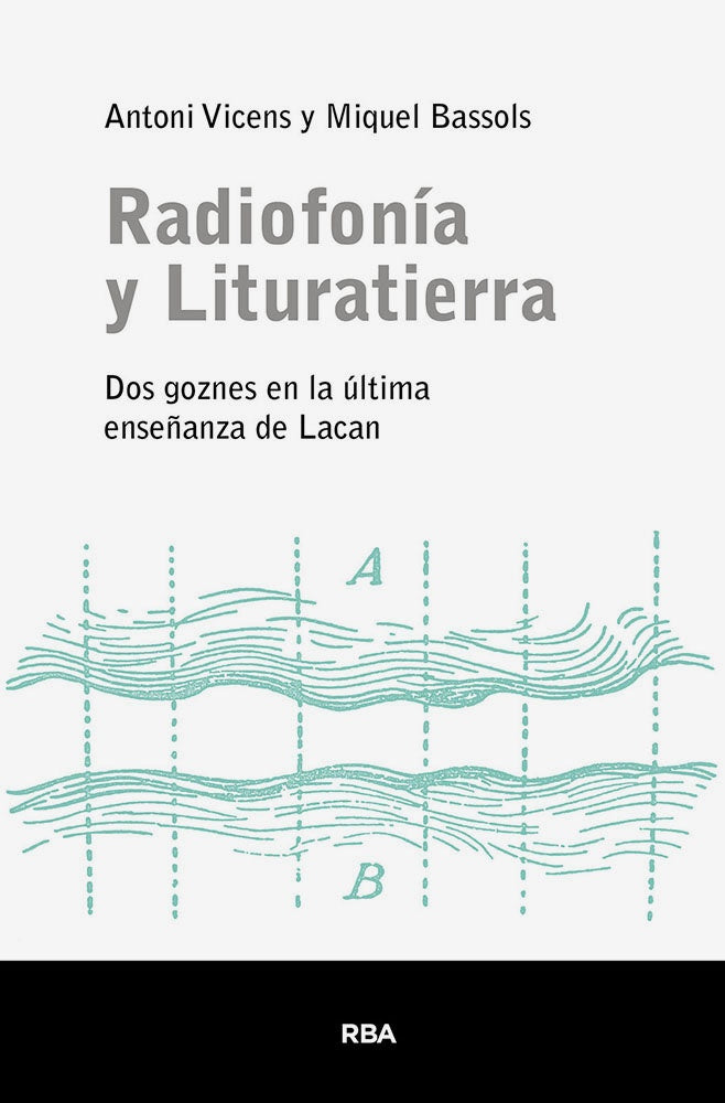 RADIOFONIA Y LITERATURA | ANTONI/ BASSOLS  MIQUEL VICENS