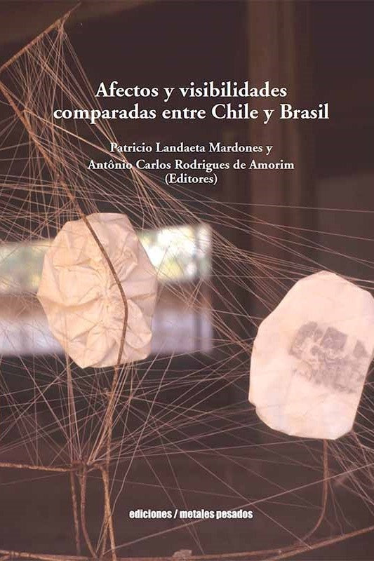 AFECTOS Y VISIBILIDADES COMPARADAS ENTRE CHILE Y BRASIL | PATRICIO/ RODRIGUES DE AMORIM  ANTONIO LANDAETA