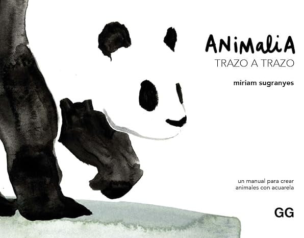 ANIMALIA. TRAZO A TRAZO | MIRIAM SUGRANYES