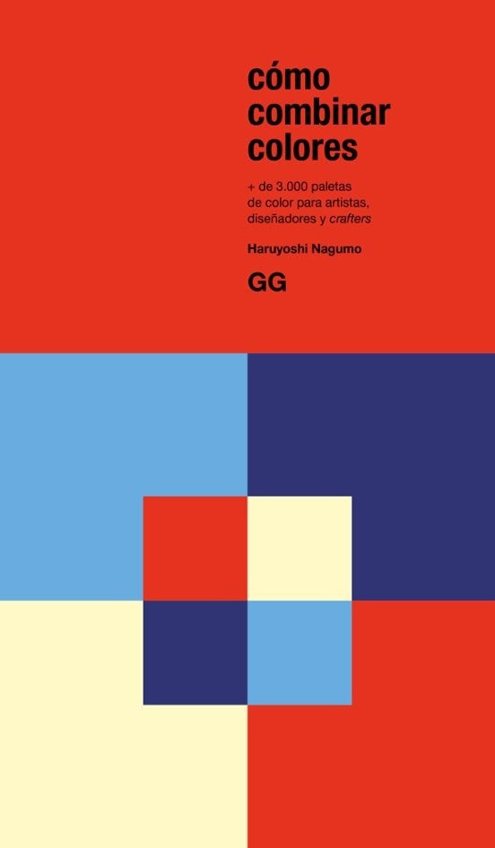 COMO COMBINAR COLORES | HARUYOSHI NAGUMO
