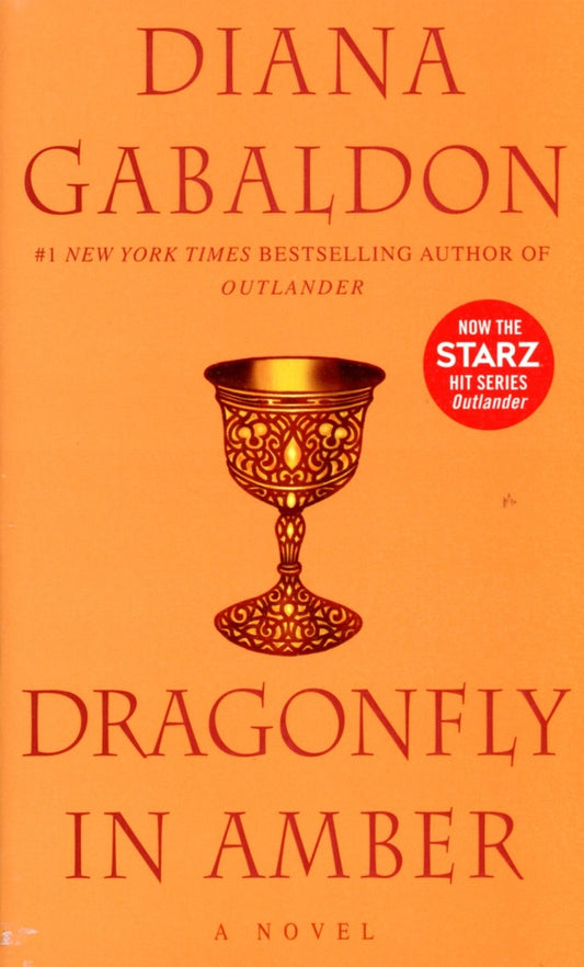 Dragonfly in Amber (Outlander 2)  | DIANA GABALDON