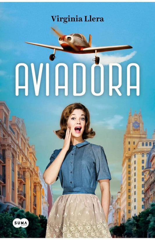 Aviadora | VIRGINIA LLERA