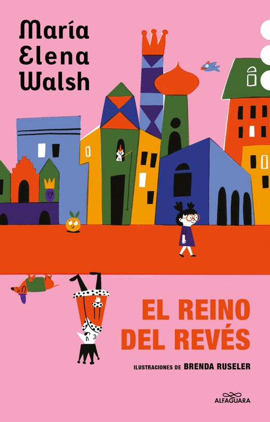 El Reino del Revés | MARIA ELENA WALSH