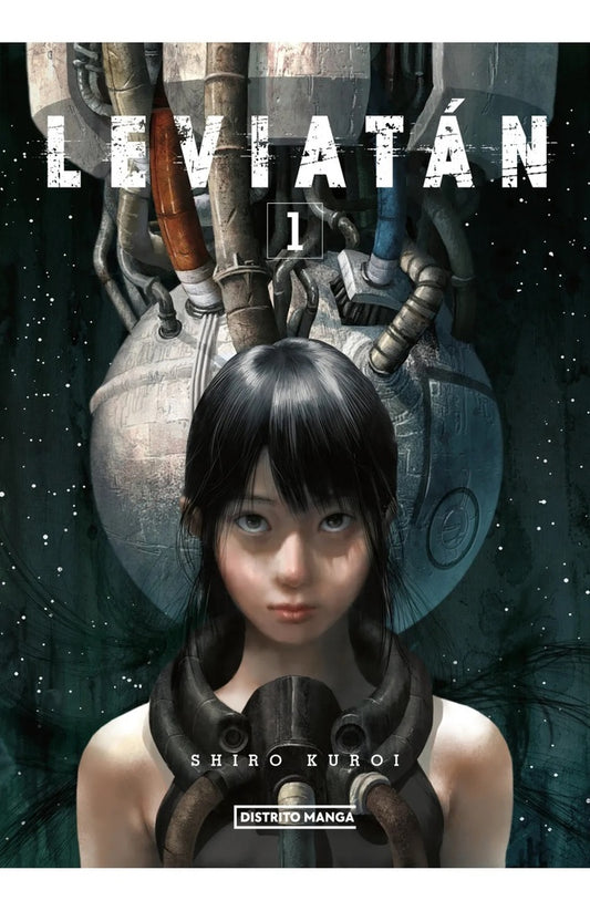 Leviatán 1  | Shiro Kuroi