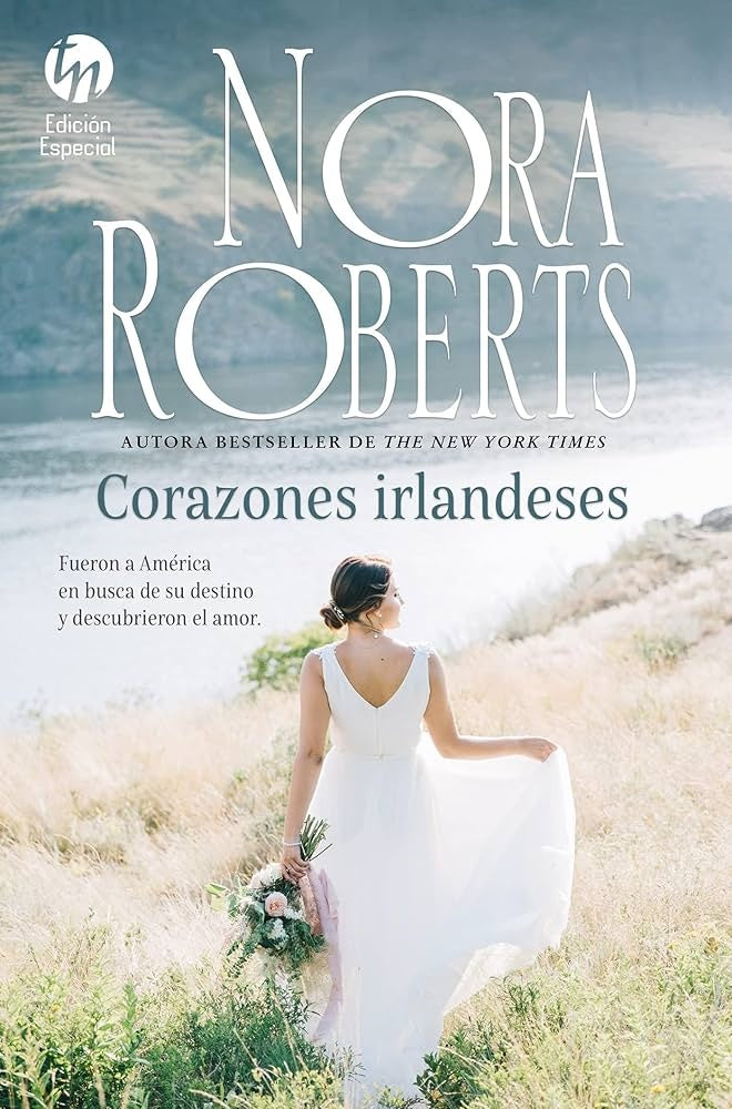 CORAZONES IRLANDESES | NORA ROBERTS