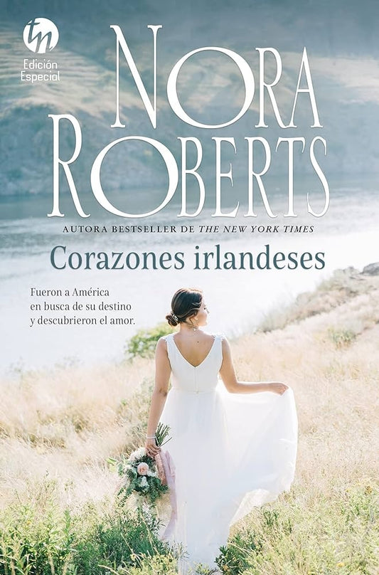 CORAZONES IRLANDESES | NORA ROBERTS