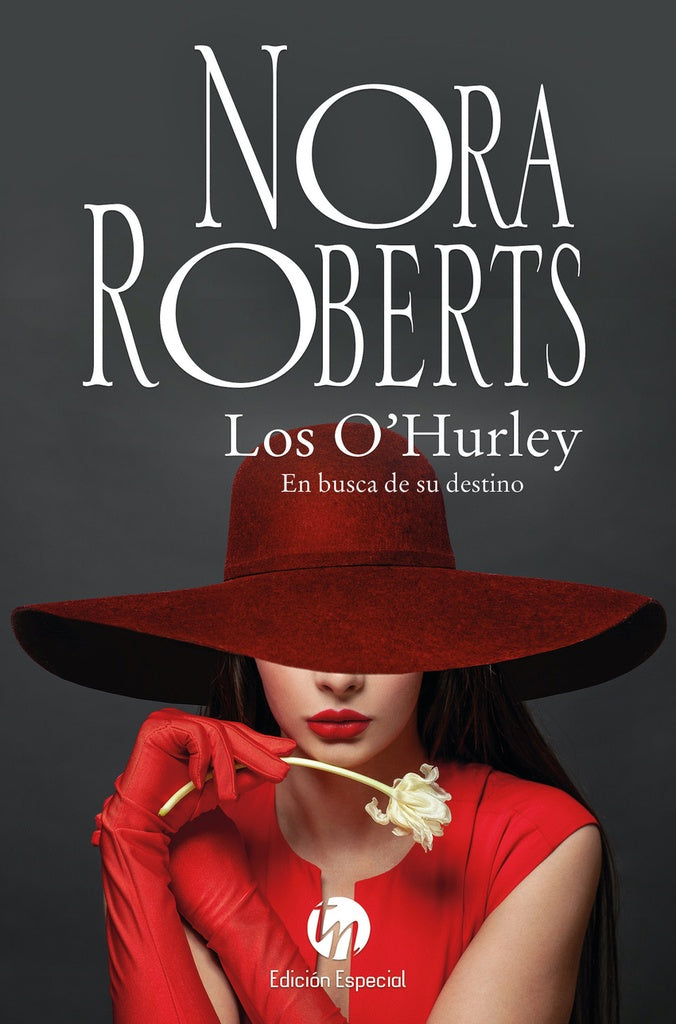 O  HURLEY, LOS | NORA ROBERTS