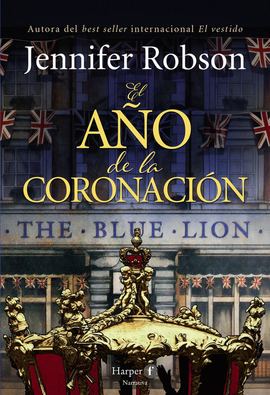 AÑO DE LA CORONACION, EL | JENNIFER ROBSON