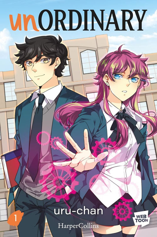 UNORDINARY | URU-CHAN