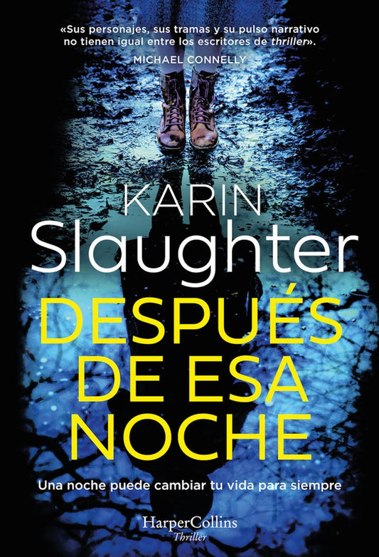 Después de esa noche | KARIN SLAUGHTER
