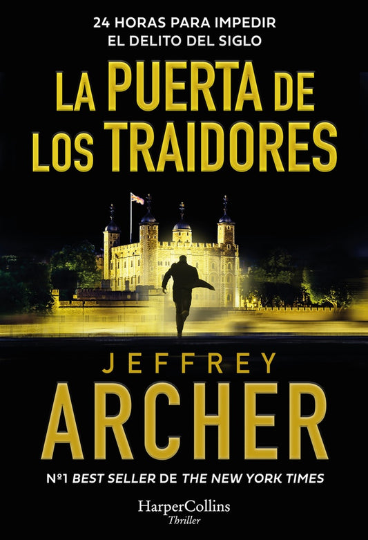 PUERTA DE LOS TRAIDORES, LA | JEFFREY ARCHER