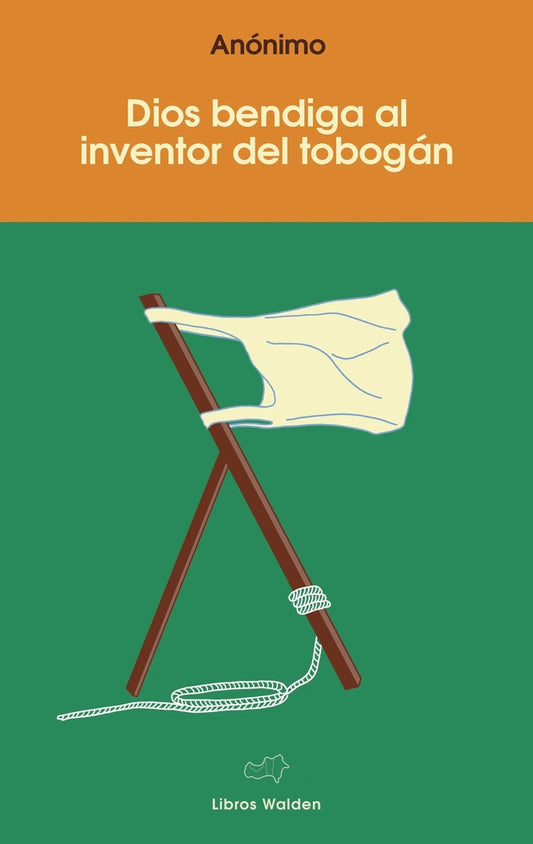 Dios bendiga al inventor del tobogán | Anónimo