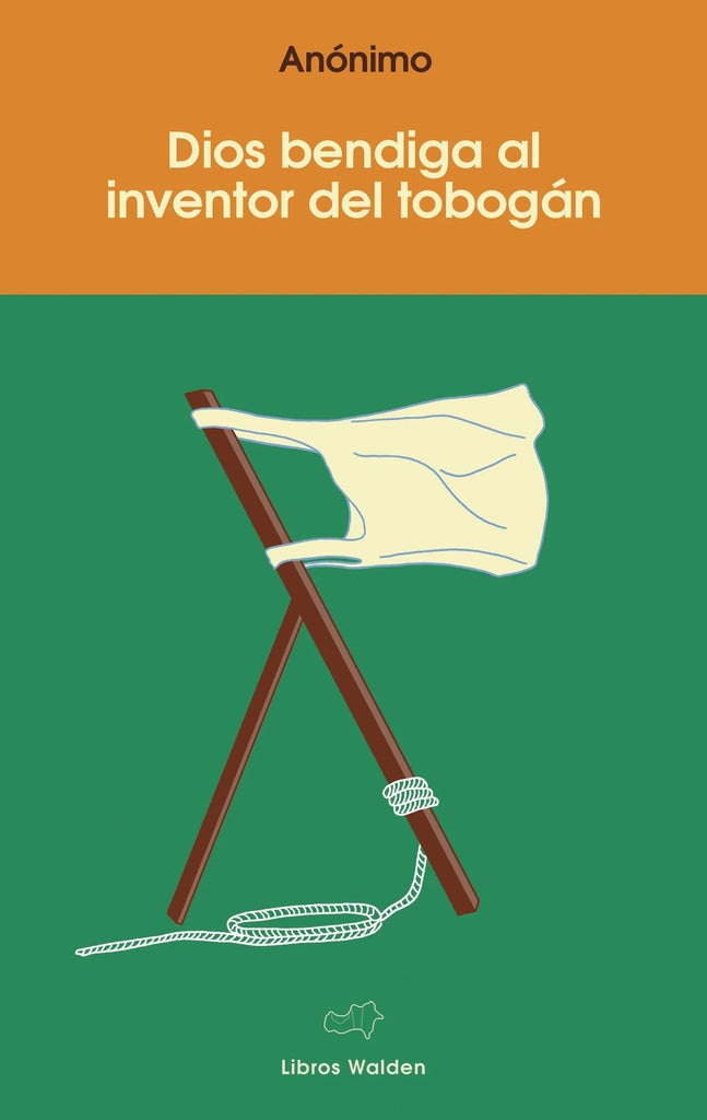 Dios bendiga al inventor del tobogán | Anónimo
