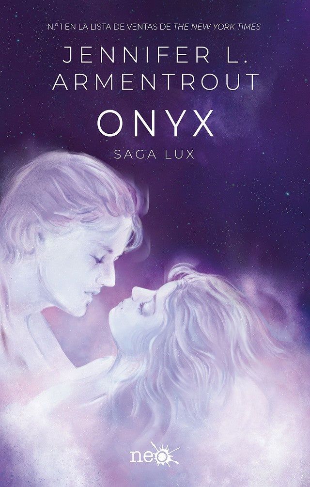 Onyx. Saga Lux II. Nva. ed. | Jennifer L. Armentrout