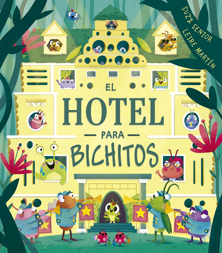 El hotel para bichitos | S. Senior