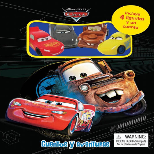 Cuentos y aventuras. Pixar | Phidal