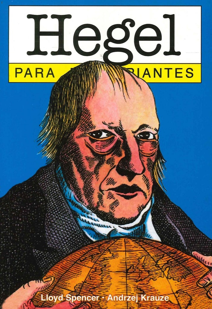 Hegel para principiantes | ANDRZEJ  KRAUZE
