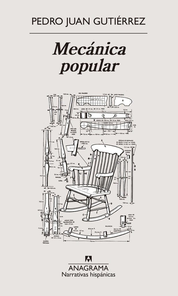 MECANICA POPULAR | PEDRO JUAN GUTIERREZ