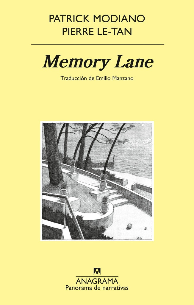 MEMORY LANE | PATRICK/ LE-TAN  PIERRE MODIANO