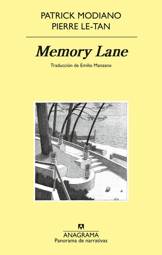 MEMORY LANE | PATRICK/ LE-TAN  PIERRE MODIANO