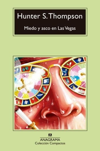 MIEDO Y ASCO EN LAS VEGAS | HUNTER S. THOMPSON