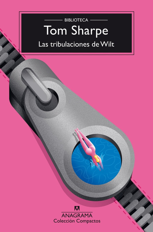TRIBULACIONES DE WILT, LAS | TOM SHARPE