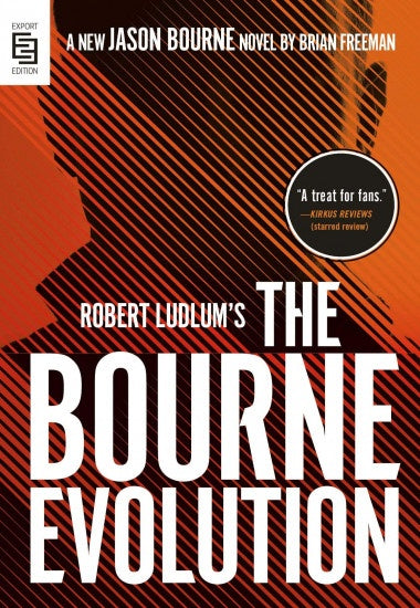 The Bourne Evolution | ROBERT LUDLUM