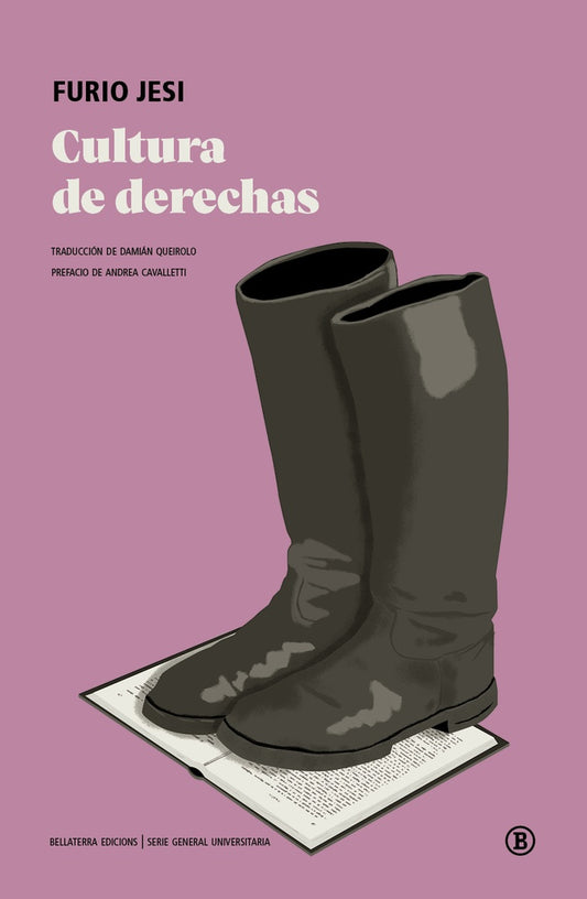 Cultura de derechas | FURIO JESI