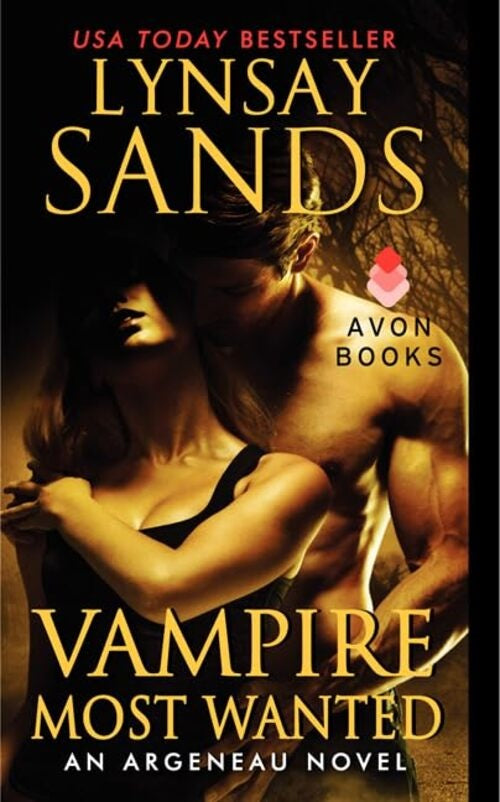 VAMPIRE MOST WANTED