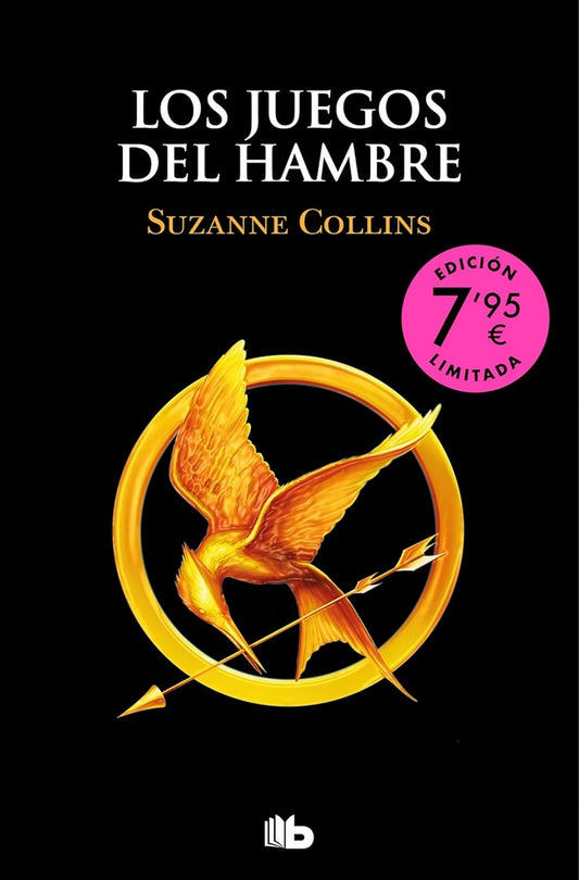 Los Juegos del Hambre 1 | SUZANNE COLLINS