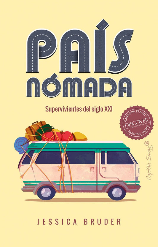 País nómada | Jessica Bruder