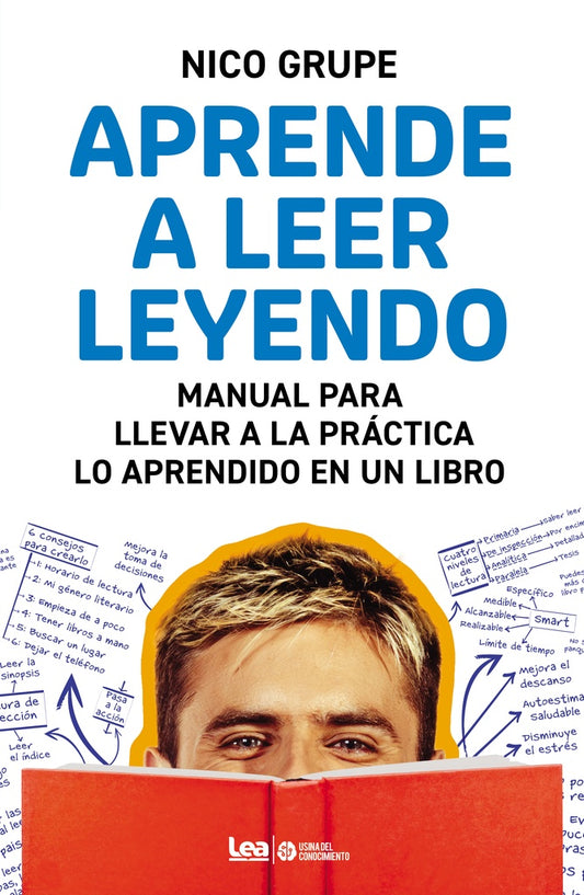 Aprende a leer leyendo | NICO GRUPE