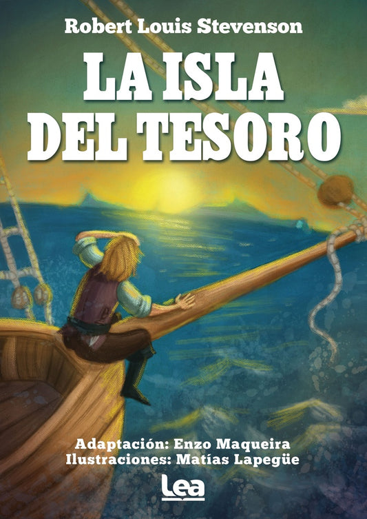 La isla del tesoro | WILLIAM / STEVENSON  ROBERT LOUIS HAZLITT