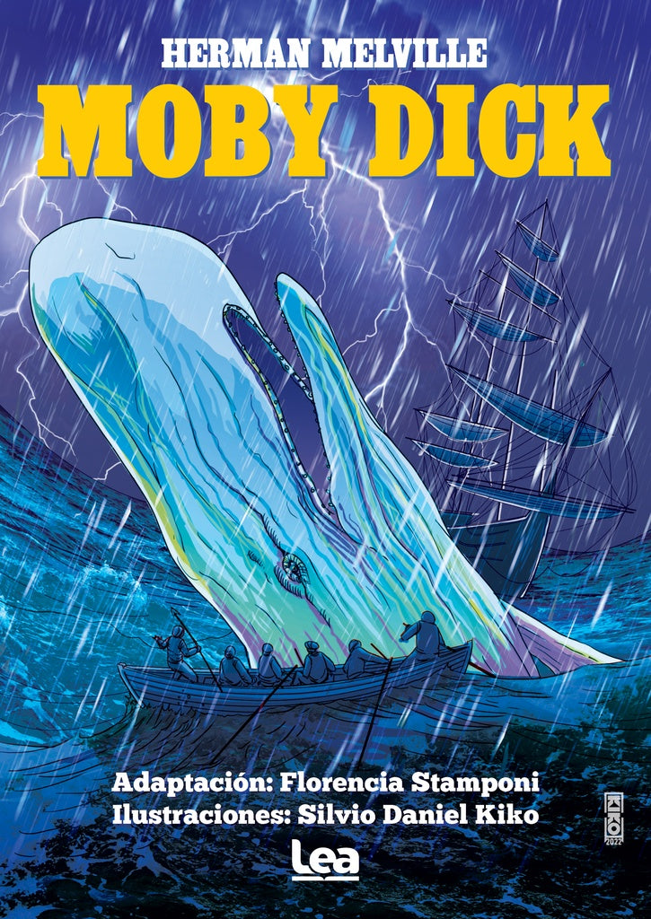 Moby Dick | Herman Melville