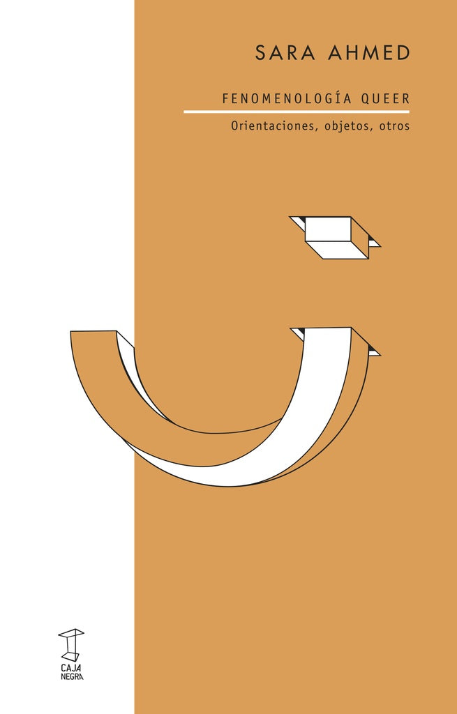 Fenomenología Queer | Sara Ahmed